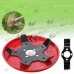 Disc motocoasa cu protectie - 2 lame